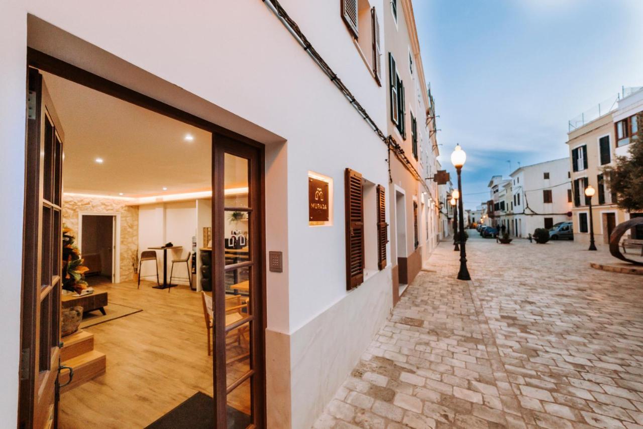 Murada Hotel Ciutadella  Εξωτερικό φωτογραφία