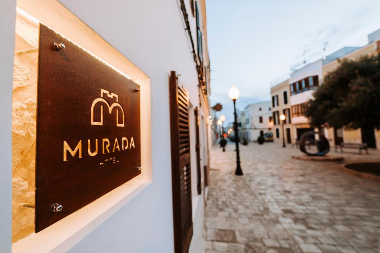 Murada Hotel Ciutadella  Εξωτερικό φωτογραφία