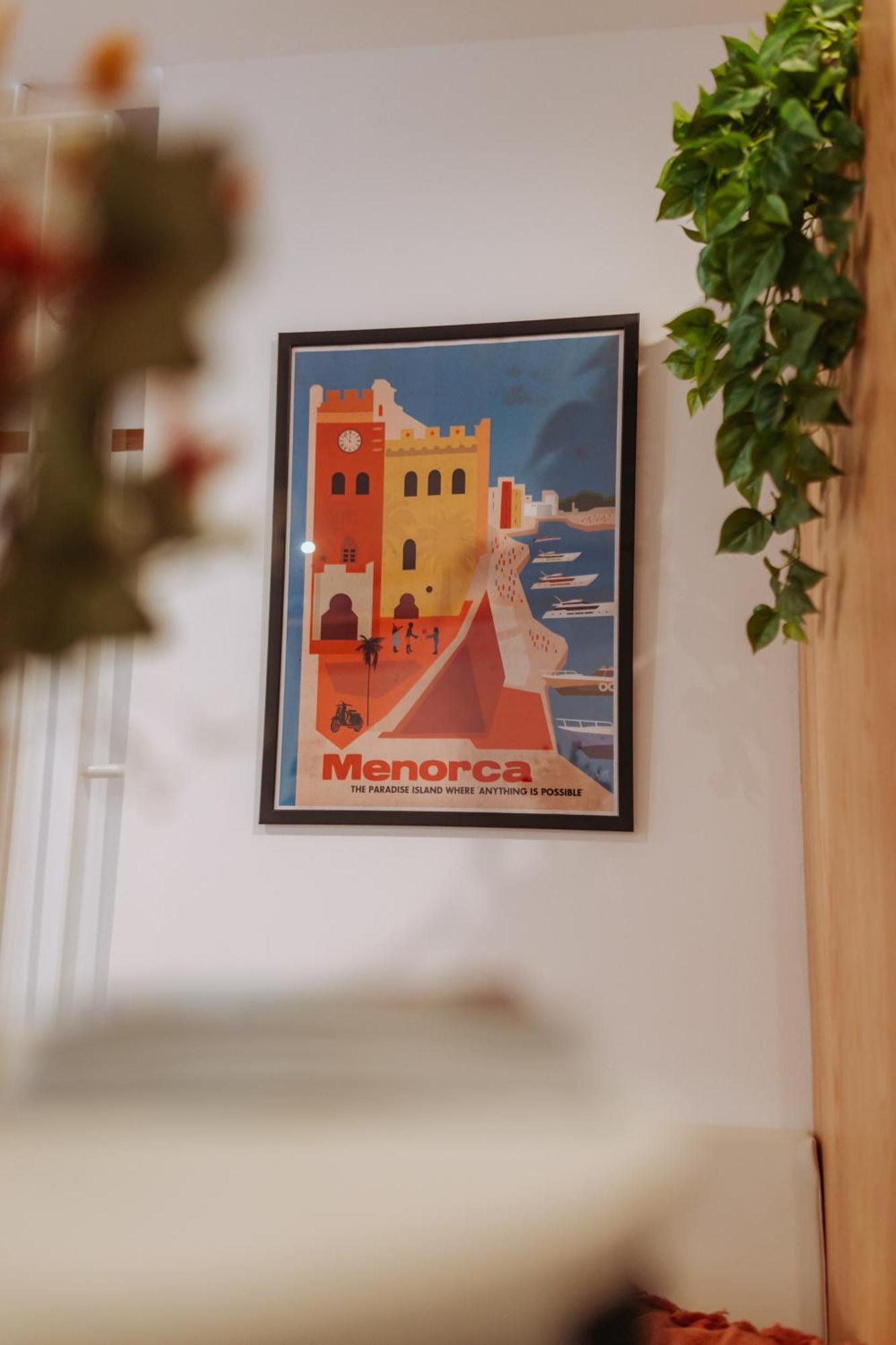 Murada Hotel Ciutadella  Εξωτερικό φωτογραφία